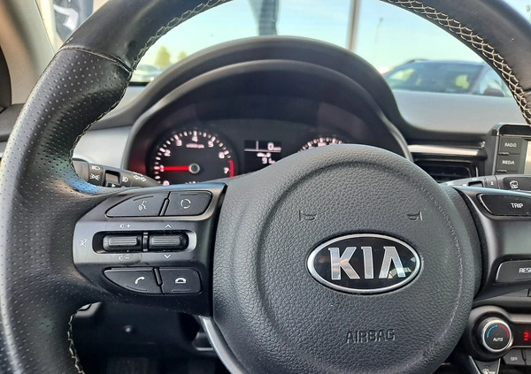 Kia Stonic cena 67900 przebieg: 55916, rok produkcji 2019 z Łaszczów małe 277